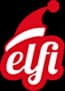 Elfi Santa logo